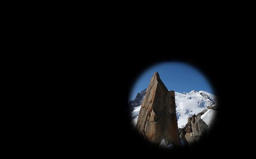 Dérives Alpines, une exposition de Capucine Vever au Centre d'Art de Flaine